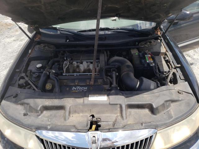 Photo 7 from auction – 2000 LINCOLN CONTINENTA with VIN 1LNHM97V6YY801621