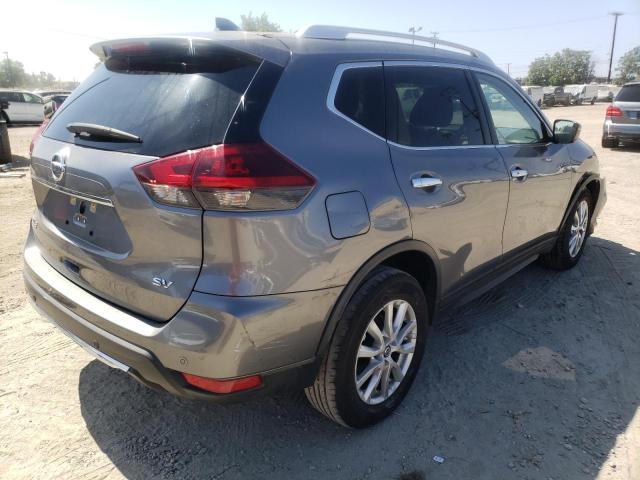 Photo 4 from auction – 2020 NISSAN ROGUE S with VIN KNMAT2MT7LP523202