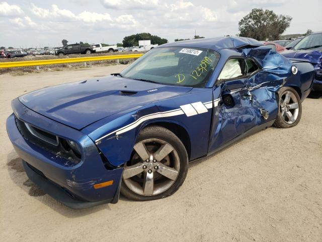 Photo 2 from auction – 2010 DODGE CHALLENGER with VIN 2B3CJ5DT9AH313526