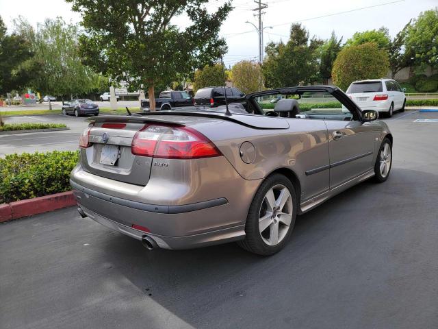 Photo 4 from auction – 2007 SAAB 9-3 AERO with VIN YS3FH71U076105764