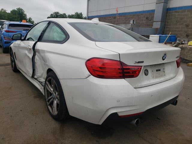 Photo 3 from auction – 2014 BMW 435 XI with VIN WBA3R5C55EK187624