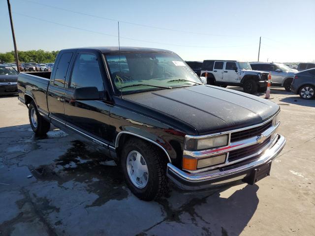 CHEVROLET GMT-400 C1 1998 with VIN 2GCEC19M4W1266028 - Photo from auction