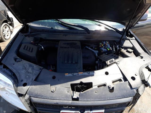 Photo 7 from auction – 2015 GMC TERRAIN SL with VIN 2GKALMEK8F6263953