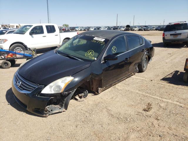 Photo 9 from auction – 2012 NISSAN ALTIMA BAS with VIN 1N4AL2AP0CN457343