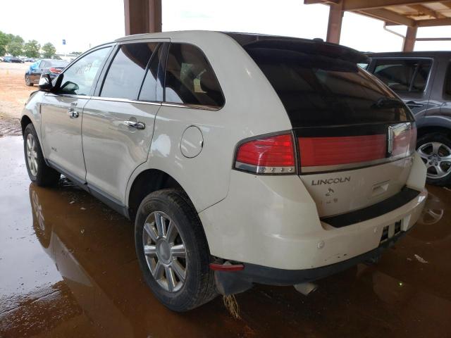 Photo 3 from auction – 2009 LINCOLN MKX with VIN 2LMDU88CX9BJ06633