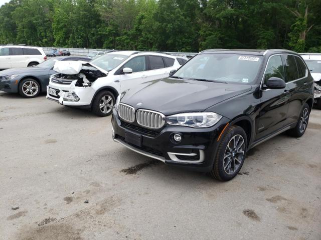 Photo 2 from auction – 2018 BMW X5 XDRIVE3 with VIN 5UXKR0C58J0X87012