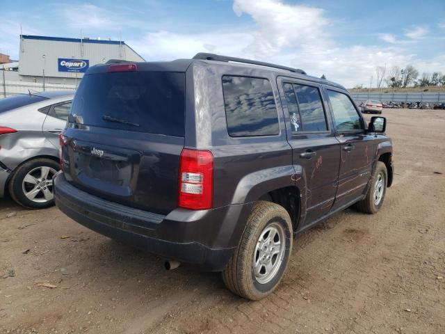 Photo 4 from auction – 2015 JEEP PATRIOT SP with VIN 1C4NJRBB9FD279732