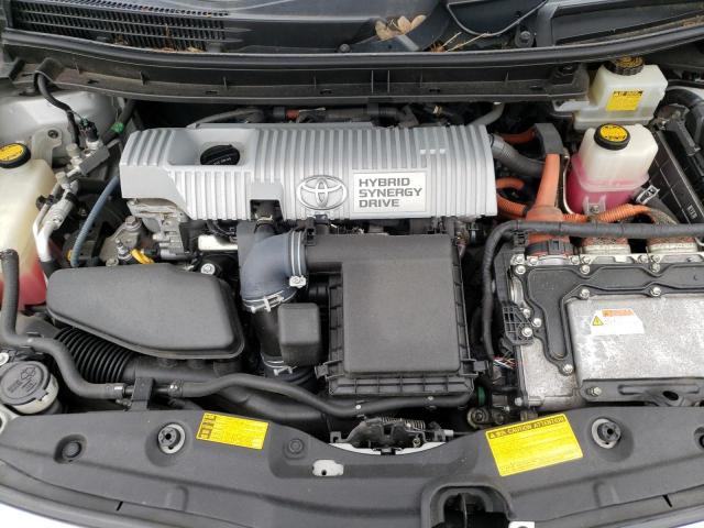 Photo 7 from auction – 2010 TOYOTA PRIUS with VIN JTDKN3DU4A1150407