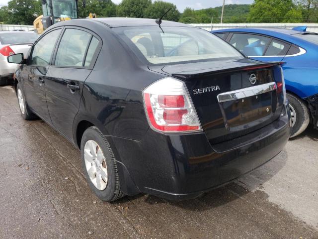 Photo 3 from auction – 2012 NISSAN SENTRA 2.0 with VIN 3N1AB6AP0CL725282