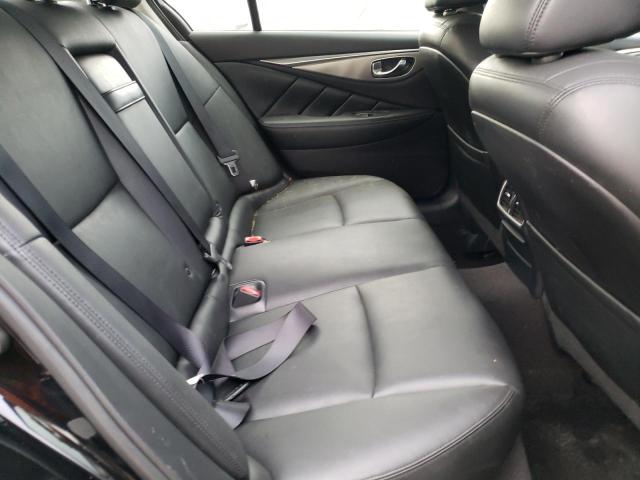 Photo 6 from auction – 2017 INFINITI Q50 PREMIU with VIN JN1EV7AR9HM836684
