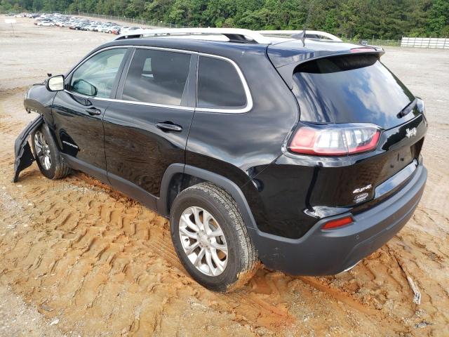 Photo 3 from auction – 2019 JEEP CHEROKEE L with VIN 1C4PJMCX9KD226898