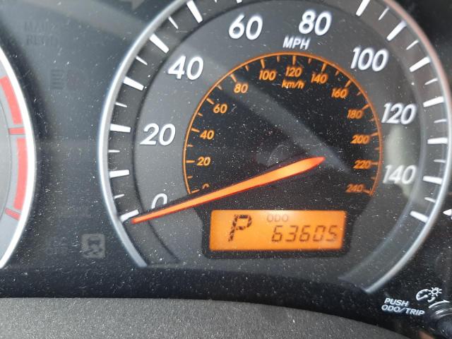 Photo 8 from auction – 2010 TOYOTA COROLLA BA with VIN 2T1BU4EE6AC419454