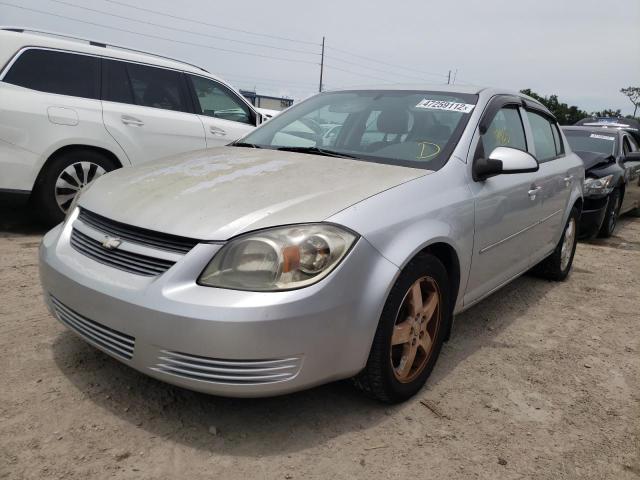 Photo 2 from auction – 2010 CHEVROLET COBALT with VIN 1G1AF5F51A7190198
