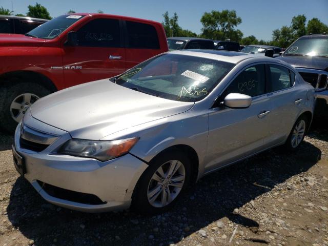 Photo 2 from auction – 2013 ACURA ILX 20 with VIN 19VDE1F34DE008229