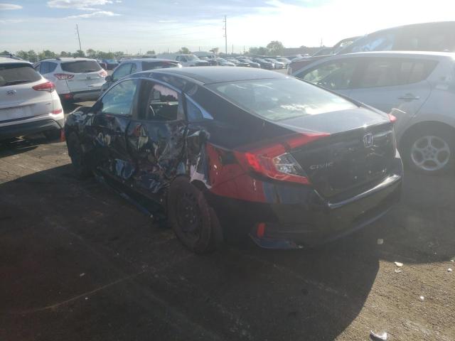 Photo 3 from auction – 2018 HONDA CIVIC EX with VIN 2HGFC2F55JH599010