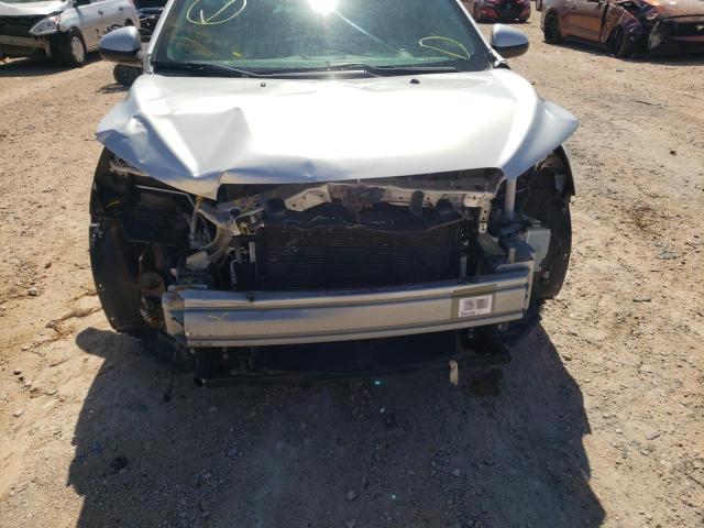 Photo 9 from auction – 2016 CHEVROLET SONIC LT with VIN 1G1JC5SH9G4170493