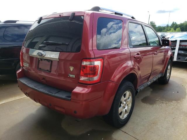 Photo 7 from auction – 2012 FORD ESCAPE LIM with VIN 1FMCU0EG7CKA73720
