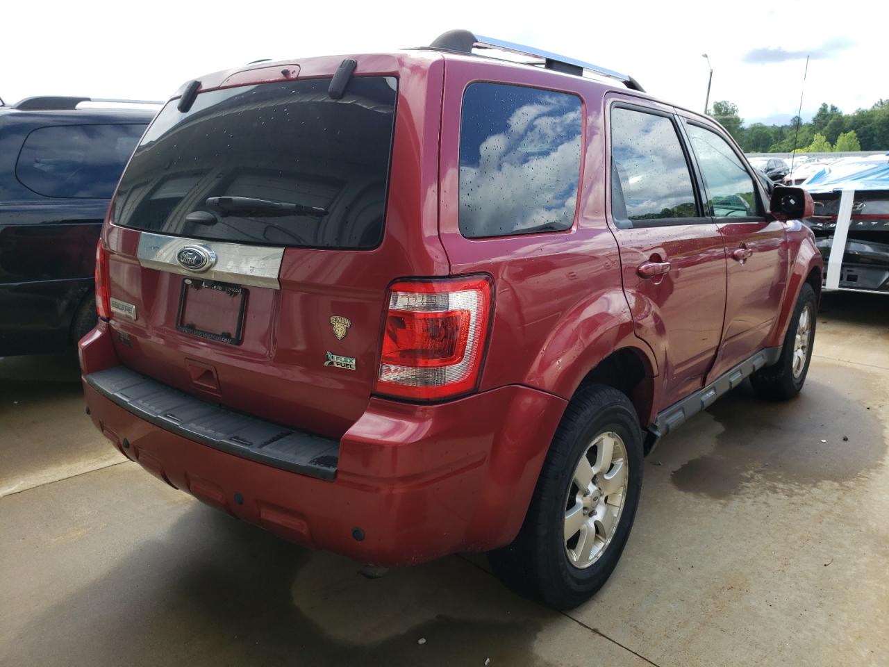 Photo 17 from auction – 2012 FORD ESCAPE LIM with VIN 1FMCU0EG7CKA73720