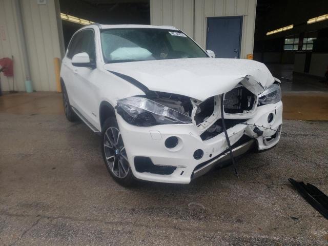 BMW X5 XDRIVE3 2016 with VIN 5UXKR0C53G0P29916 - Photo from auction