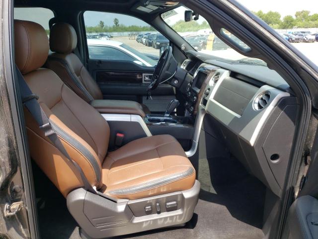 Photo 5 from auction – 2014 FORD F150 SUPER with VIN 1FTFW1ET8EFC01635