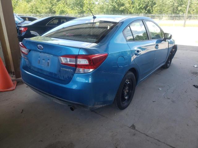 Photo 4 from auction – 2019 SUBARU IMPREZA with VIN 4S3GKAA62K1600551