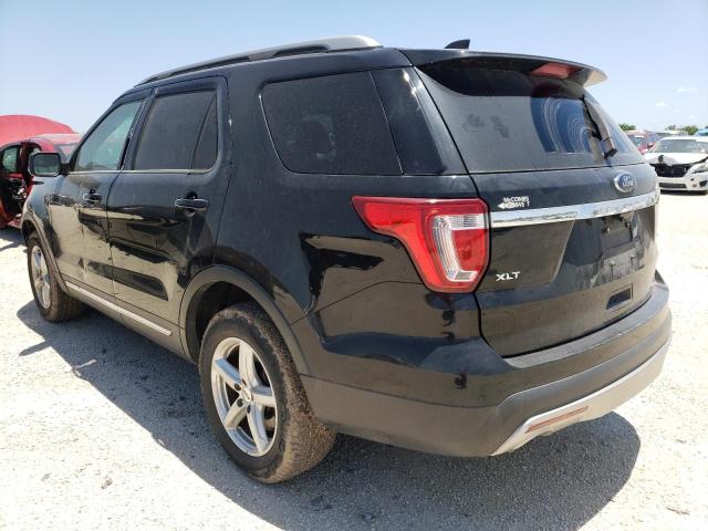 Photo 3 from auction – 2017 FORD EXPLORER X with VIN 1FM5K8D85HGB00396