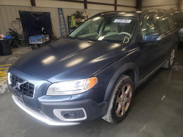 Photo 2 from auction – 2009 VOLVO XC70 3.2 with VIN YV4BZ982091049177
