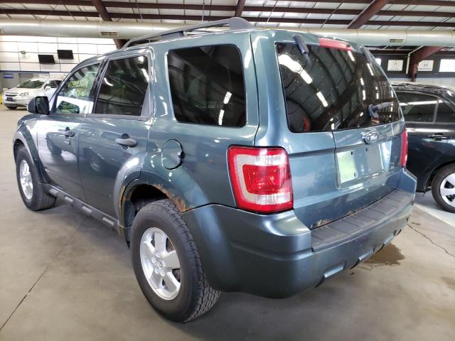 Фото 6 с аукциона – 2011 FORD ESCAPE XLT с VIN 1FMCU9D79BKB36787