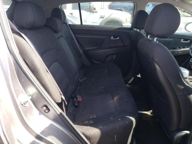 Photo 6 from auction – 2012 KIA SPORTAGE B with VIN KNDPB3A26C7250977