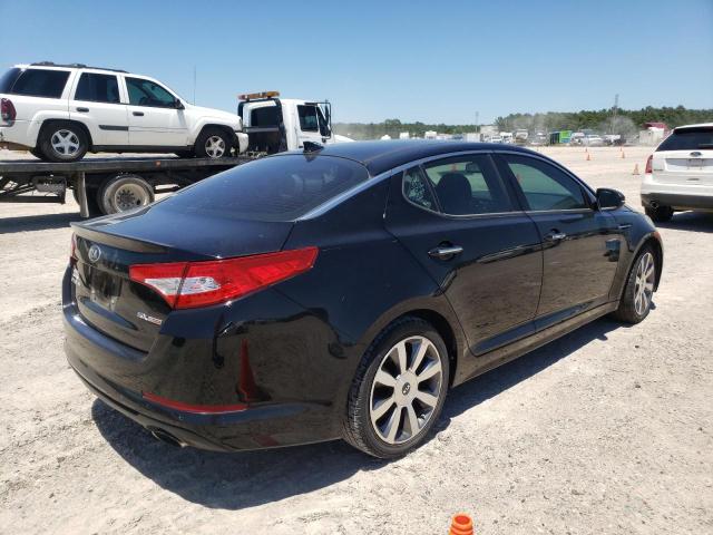 Photo 4 from auction – 2013 KIA OPTIMA SX with VIN 5XXGR4A62DG217486