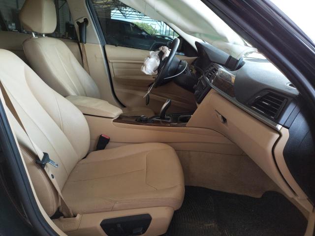 Photo 5 from auction – 2015 BMW 328 I with VIN WBA3A5C59FF607774