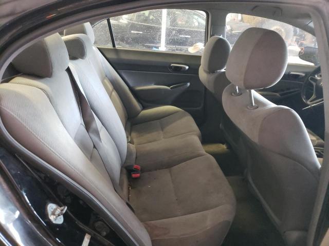 Photo 6 from auction – 2011 HONDA CIVIC LX with VIN 2HGFA1F57BH526545