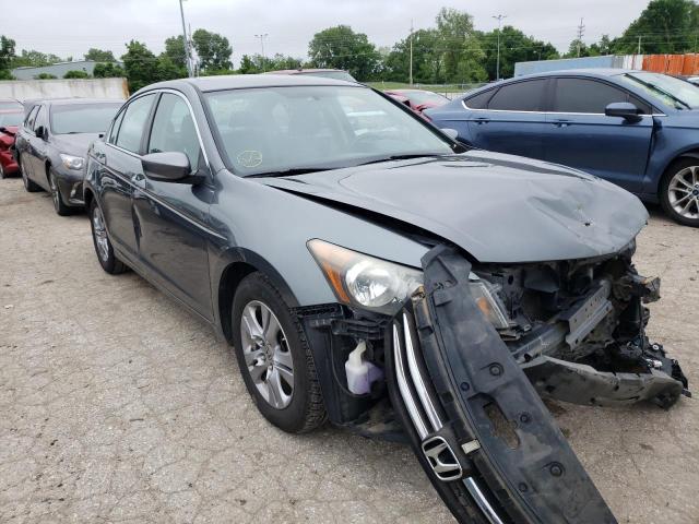 HONDA ACCORD LXP 2012 with VIN 1HGCP2F47CA075714 - Photo from auction