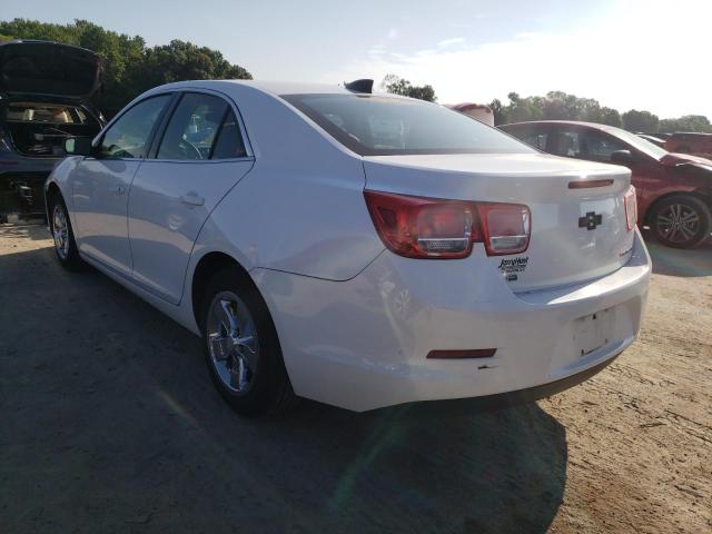 Photo 3 from auction – 2015 CHEVROLET MALIBU LS with VIN 1G11B5SL3FF103723