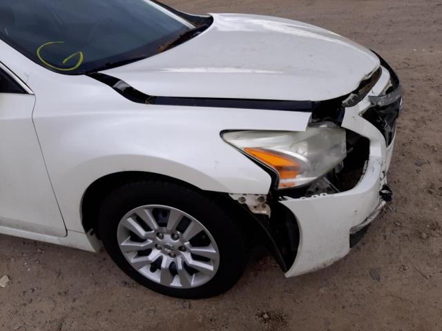 Photo 9 from auction – 2015 NISSAN ALTIMA 2.5 with VIN 1N4AL3AP5FC180940
