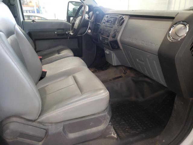 Photo 5 from auction – 2011 FORD F250 SUPER with VIN 1FT7X2B65BEB70724
