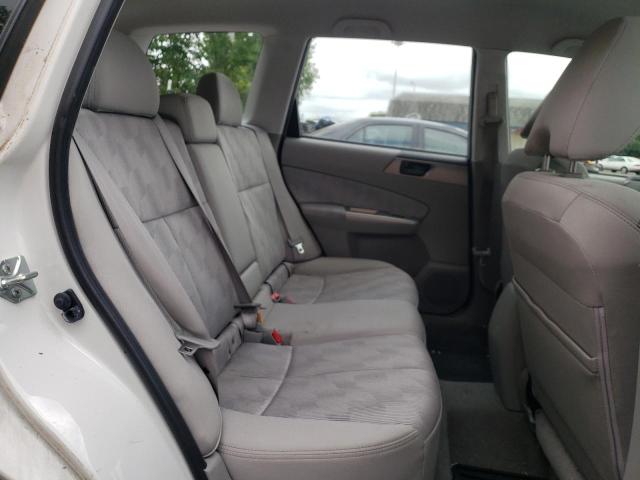Photo 6 from auction – 2010 SUBARU FORESTER X with VIN JF2SH6BC3AH902142