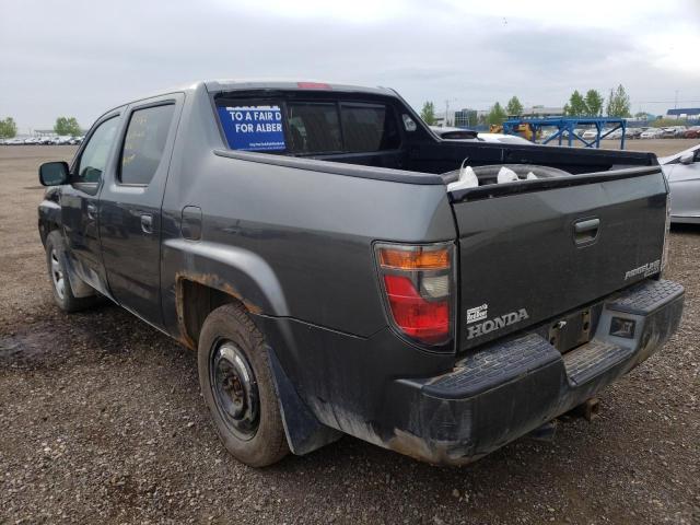 Photo 3 from auction – 2007 HONDA RIDGELINE with VIN 2HJYK16587H001629