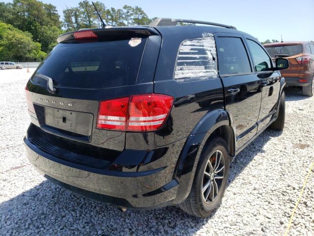 Photo 4 from auction – 2018 DODGE JOURNEY SE with VIN 3C4PDCAB9JT141173