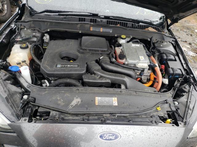 Photo 7 from auction – 2019 FORD FUSION SE with VIN 3FA6P0LU6KR206548