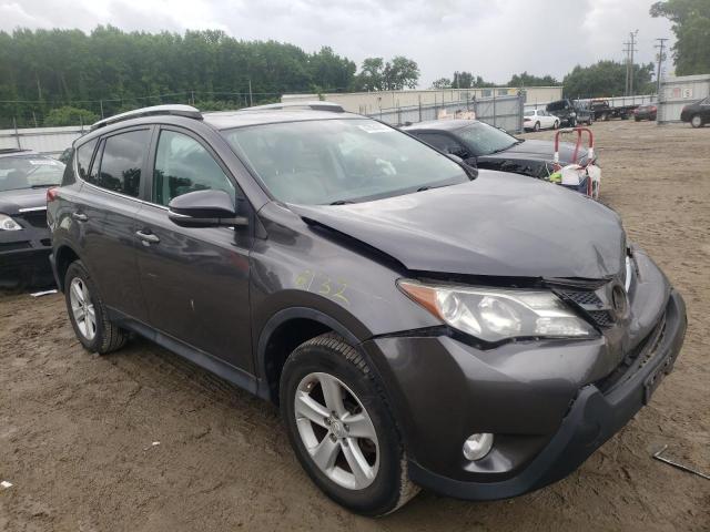 TOYOTA RAV4 XLE 2014 con VIN 2T3RFREV2EW205482 - Foto de la subasta