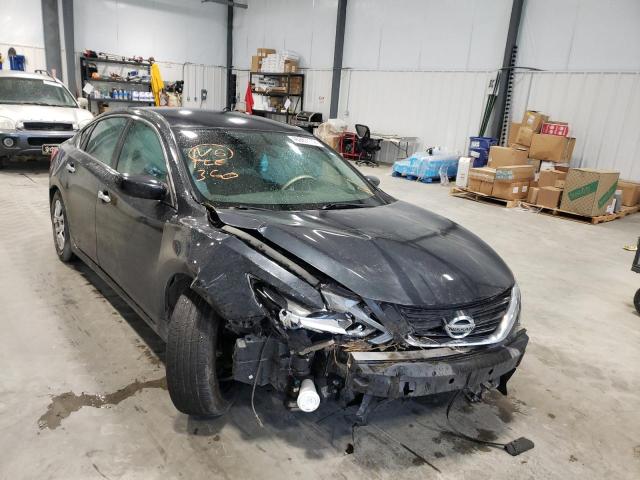 NISSAN ALTIMA 2.5 2016 with VIN 1N4AL3AP9GC176911 - Photo from auction