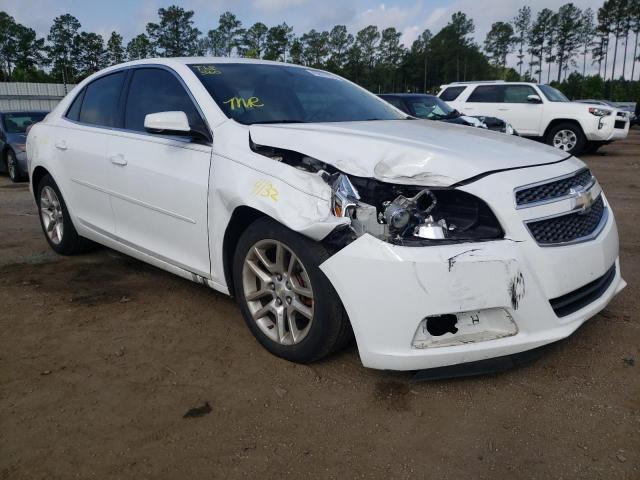 CHEVROLET MALIBU 1LT 2013 with VIN 1G11C5SA1DF137913 - Photo from auction