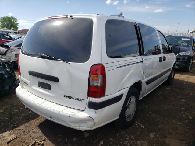 Photo 4 from auction – 2003 CHEVROLET VENTURE with VIN 1GNDX03E93D241953