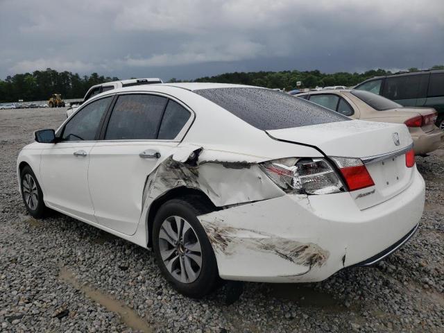 Photo 3 from auction – 2014 HONDA ACCORD LX with VIN 1HGCR2F37EA209769