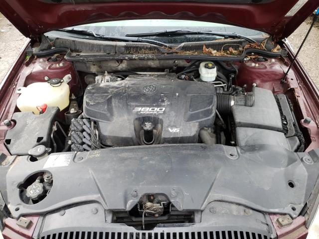 Photo 7 from auction – 2006 BUICK LUCERNE CX with VIN 1G4HD57256U140392