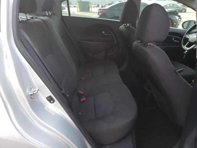 Photo 6 from auction – 2014 KIA RIO LX with VIN KNADM4A34E6395436