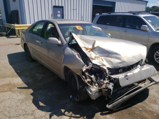 TOYOTA CAMRY LE 2006 with VIN 4T1BE32K06U690128 - Photo from auction