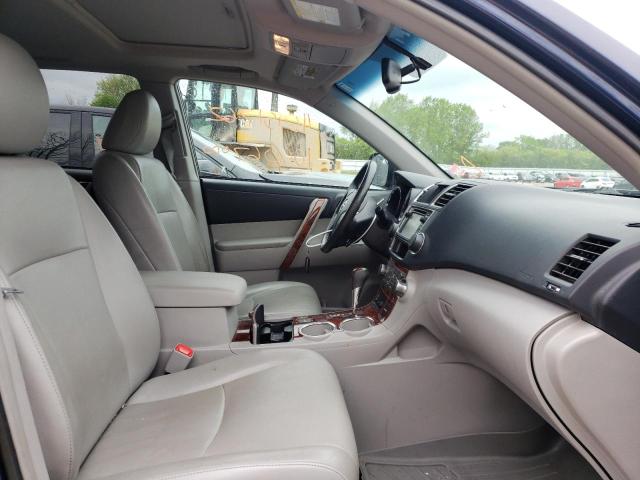 Photo 5 from auction – 2013 TOYOTA HIGHLANDER with VIN 5TDDK3EH6DS239132