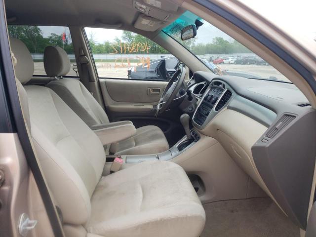 Photo 5 from auction – 2004 TOYOTA HIGHLANDER with VIN JTEDD21A240098961
